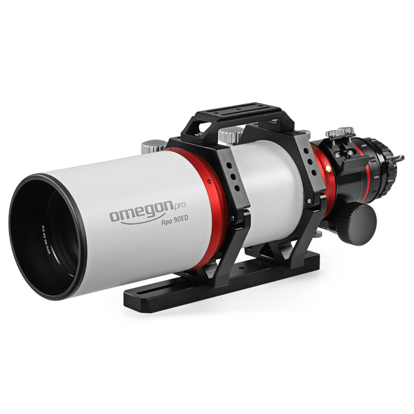 Omegon Lunette apochromatique Pro APO AP 90/540 OTA