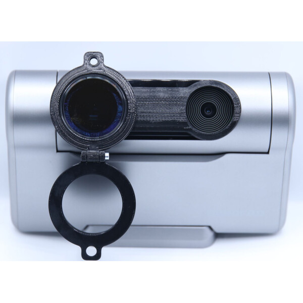 Astroprints Kit d'accessoires pour DWARF3 : pare-buée, masque rayons, porte-filtre et capuchon pour images sombres