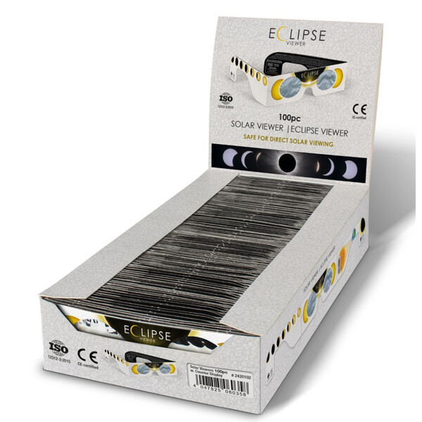 Baader Lunettes d'observation d'éclipse solaire AstroSolar® 100 pièces
