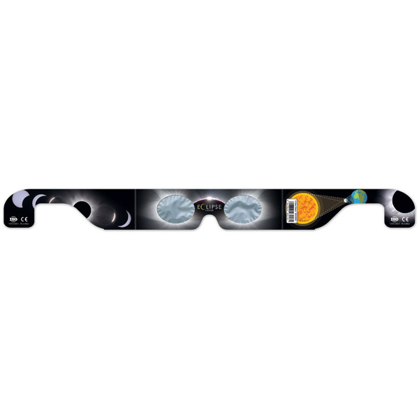 Baader Solar Viewer AstroSolar® - Lunettes d'observation pour éclipse solaire