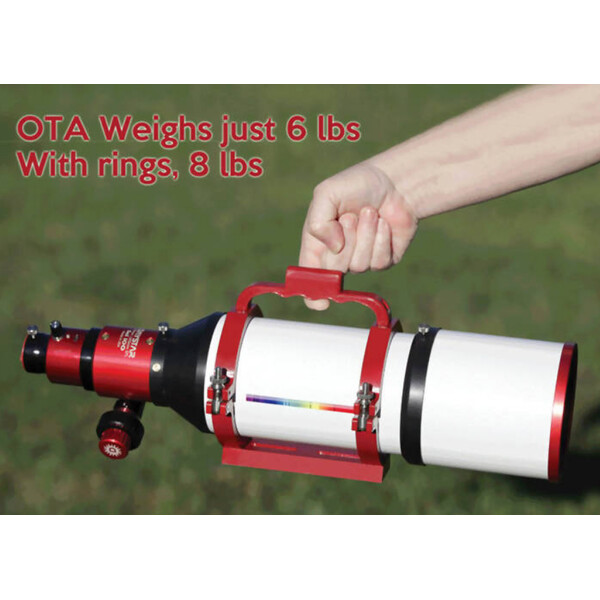 Télescope solaire DayStar ST 100/1690 Sol 100