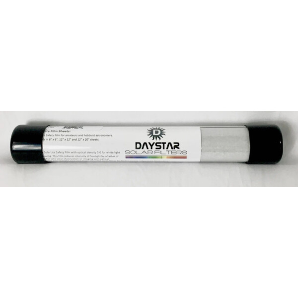 DayStar Film filtrant solaire SolarLite 30 x 50 cm