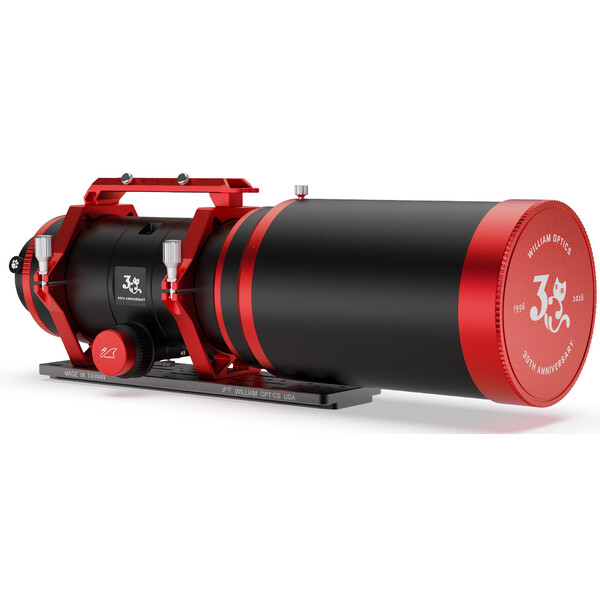 Lunette apochromatique William Optics AP 131/648 UltraCat WIFD