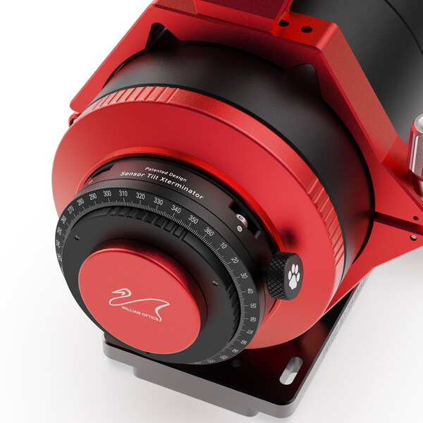 Lunette apochromatique William Optics AP 131/648 UltraCat WIFD