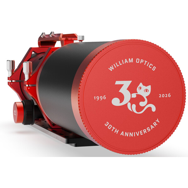 Lunette apochromatique William Optics AP 131/648 UltraCat WIFD