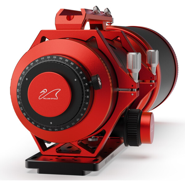 Lunette apochromatique William Optics AP 131/648 UltraCat WIFD