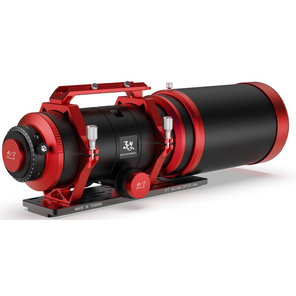 Lunette apochromatique William Optics AP 131/648 UltraCat WIFD