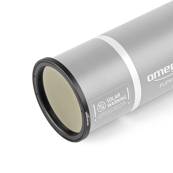 Filtres solaires Omegon Solar Safe Foilens M48
