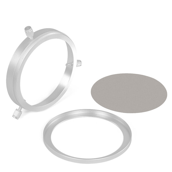 Omegon Feuille de filtre solaire Helievo 72