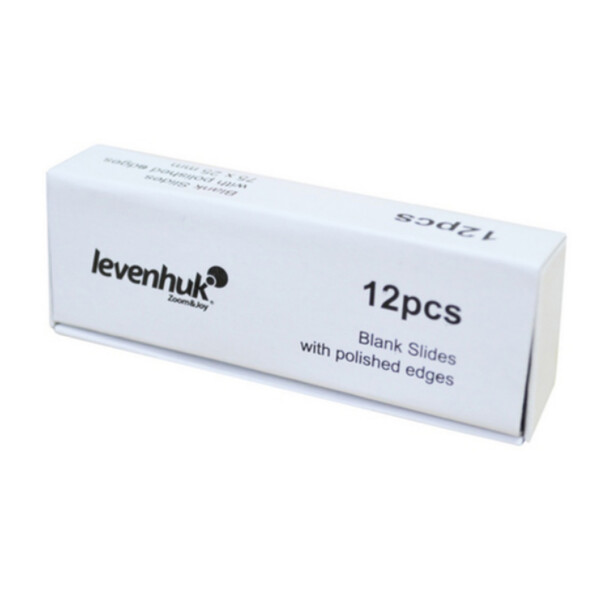Levenhuk Lames préparées N20 NG