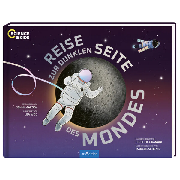 Reise zur dunklen Seite des Mondes