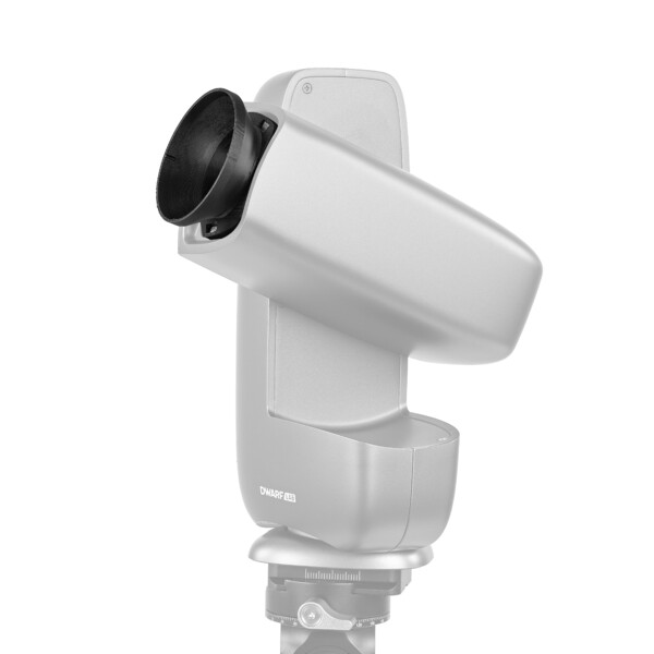Omegon Pare-buée avec porte-filtre pour Dwarf Mini