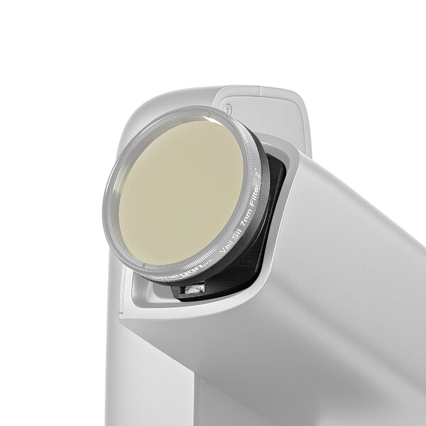 Omegon Pare-buée avec porte-filtre pour Dwarf Mini