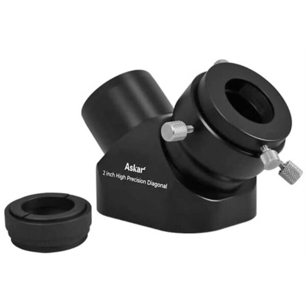 Renvoi coudé Askar 90° 2"