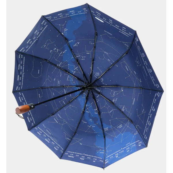 AstroMedia Parapluie étoilé 105 cm