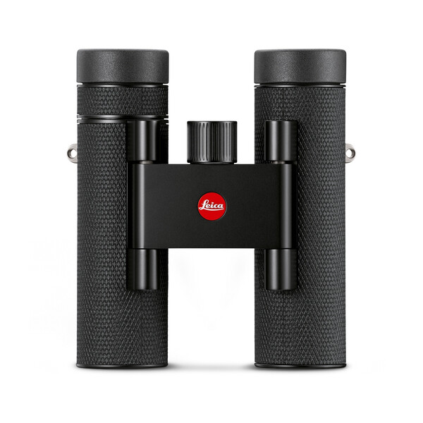 Jumelles Leica Noctivid 10x25 noir revêtu de cuir