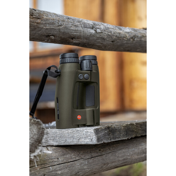 Jumelles Leica Geovid Pro 10x42 olive