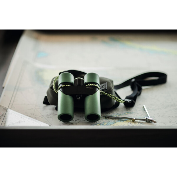 Jumelles Swarovski 10x30 CL Companion Mountain-Green