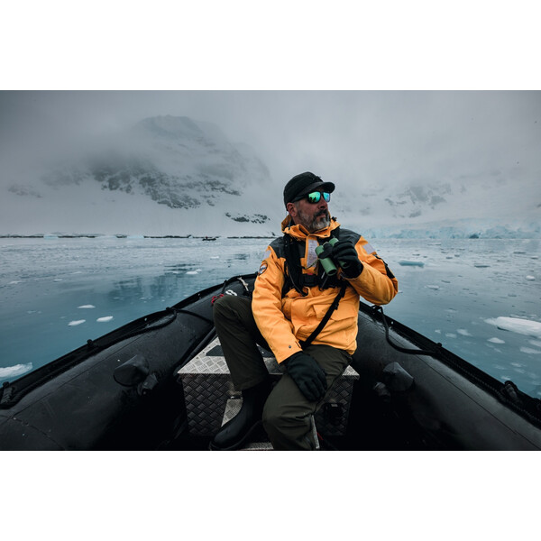 Jumelles Swarovski 10x30 CL Companion Mountain-Green