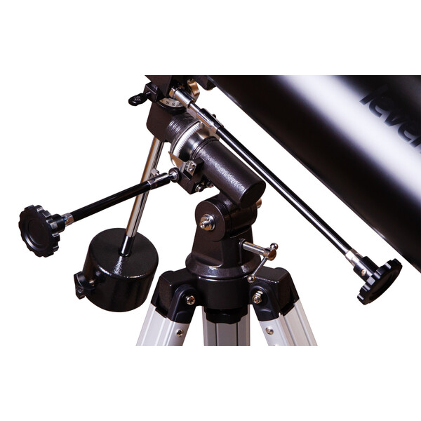Télescope Levenhuk N 114/900 Skyline PLUS 120S EQ-1