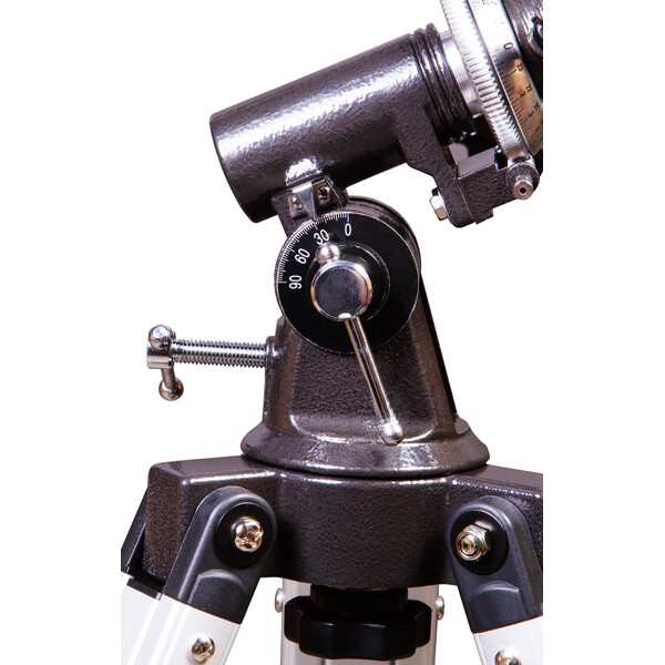 Télescope Levenhuk N 114/900 Skyline PLUS 120S EQ-1