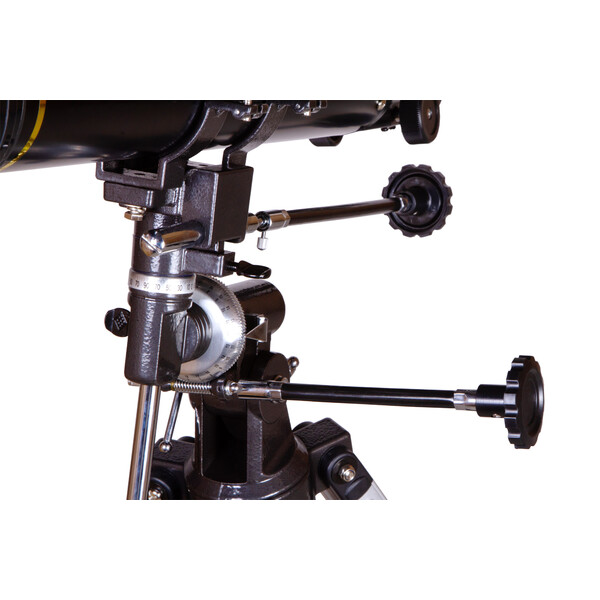 Télescope Levenhuk AC 70/700 Skyline PLUS 70T EQ-1
