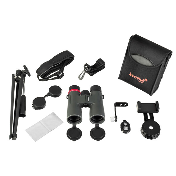 Jumelles Levenhuk Snap 8x42