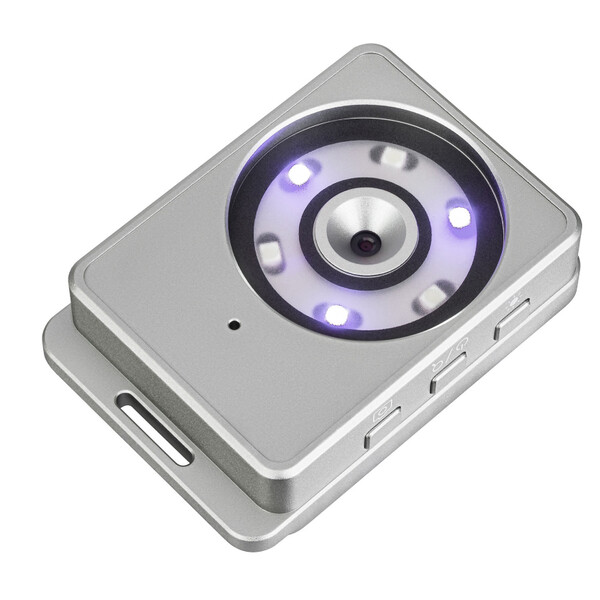 Loupe Levenhuk Ergo 20 Digital 7x, 12x, 19x LED