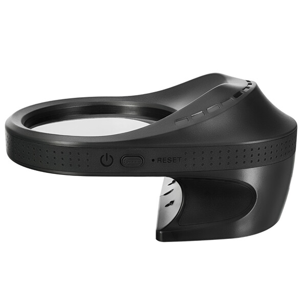 Loupe Levenhuk Ergo 30 Digital 5x, 6x, 8x, 10x LED