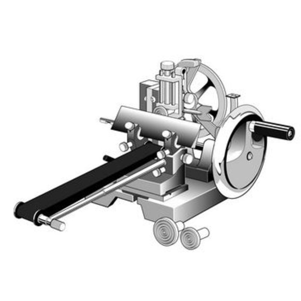 Euromex Mikrotommesser 16 cm D-typ, m?l dur