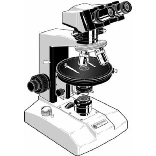 Microscope Euromex ME.2880