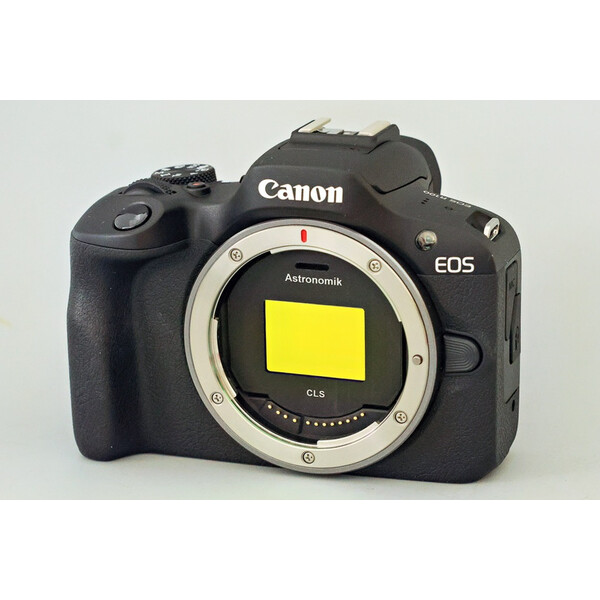 Filtre Astronomik L-3 UV-IR Block Clip Canon EOS R APS-C