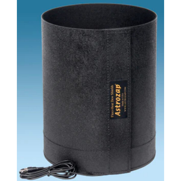 Pare-buée flexible Astrozap avec chauffage pour Skywatcher Explorer N 130