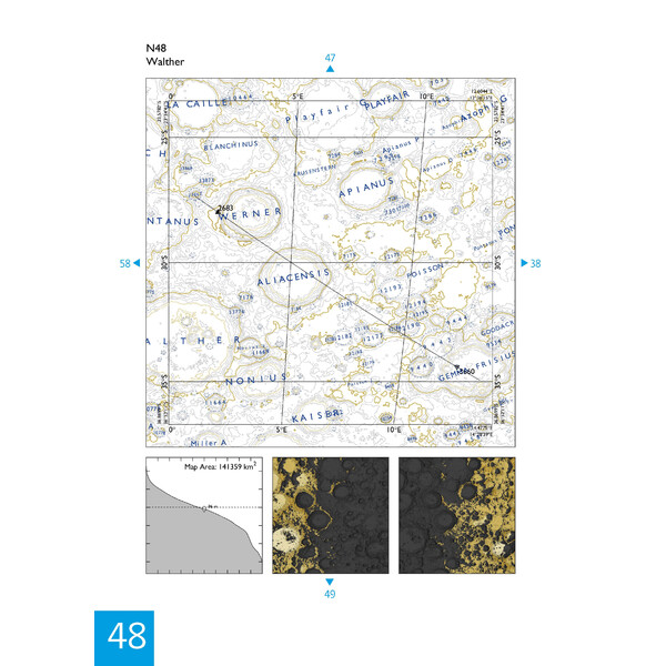 Oculum Verlag DLR Mond-Atlas