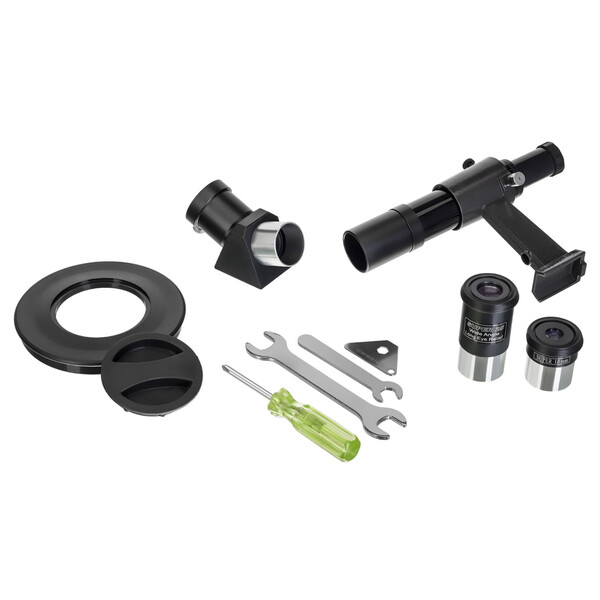 Télescope Levenhuk AC 90/900 Skyline Plus AZ-3
