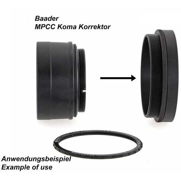 Adapter TS Optics M54 / M48 TSGPU