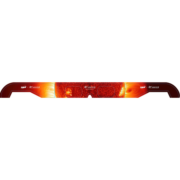 Lunettes pour éclipse solaire ZWO Seestar