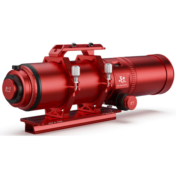 Lunette apochromatique William Optics AP 91/448 RedCat 91 WIFD 30th Anniversary Limited Edition