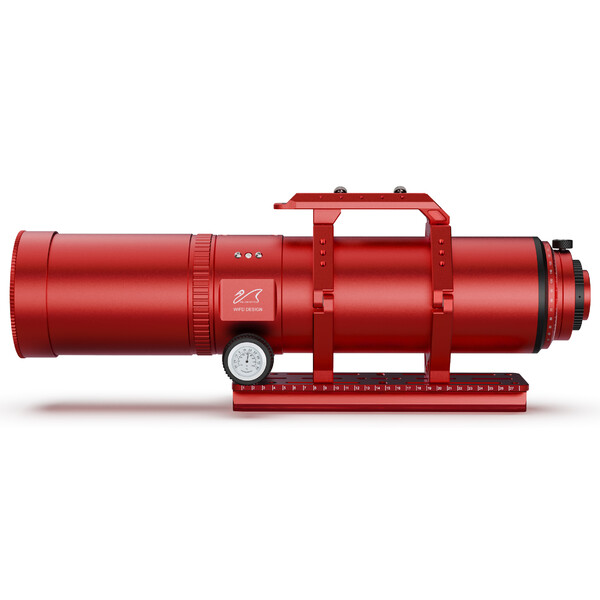 Lunette apochromatique William Optics AP 91/448 RedCat 91 WIFD 30th Anniversary Limited Edition