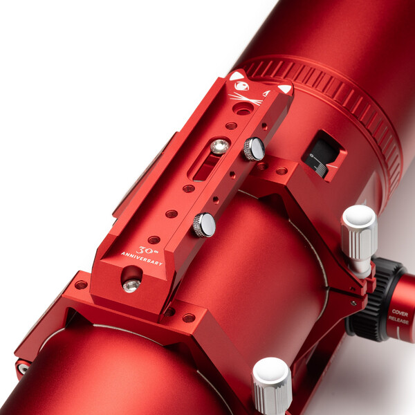 Lunette apochromatique William Optics AP 91/448 RedCat 91 WIFD 30th Anniversary Limited Edition