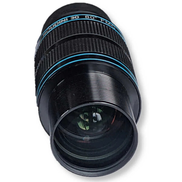 Oculaire Houdini 30mm 80° 2"