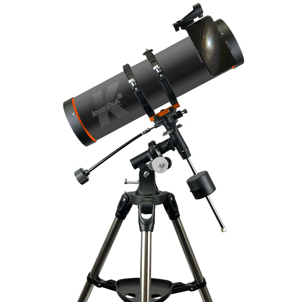 Télescope Levenhuk N 130/650 Kelvin Nova PLUS