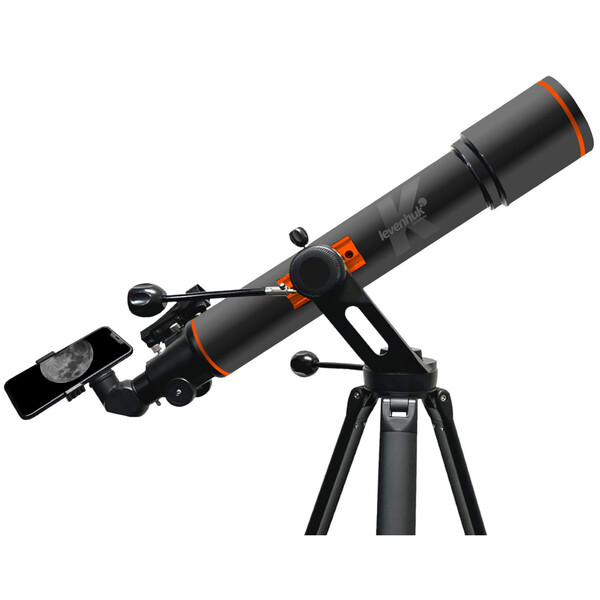 Télescope Levenhuk AC 90/660 Kelvin Nova PLUS