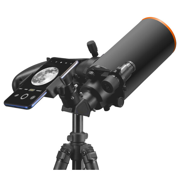 Télescope Maksutov Levenhuk MC 80/850 MAK80 AZ