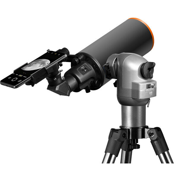 Télescope Maksutov Levenhuk MC 90/1170 MAK90 AZ GOTO Wi-Fi
