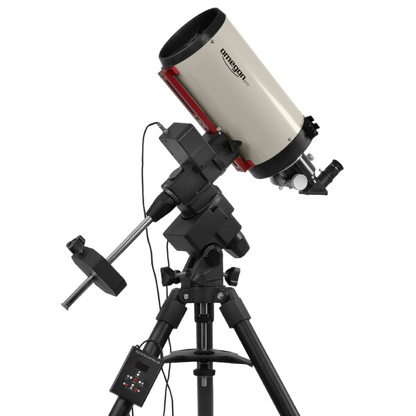 Omegon Télescope RC 154/1370 EQ570DX
