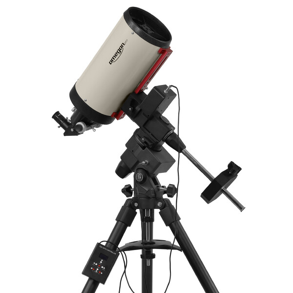 Omegon Télescope RC 154/1370 EQ570DX
