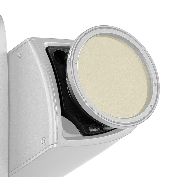 Omegon Pare-buée avec porte-filtre pour Dwarf Mini