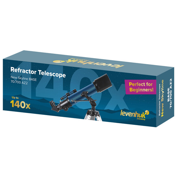 Télescope Levenhuk Teleskop AC 70/700 Skyline Base AZ-2