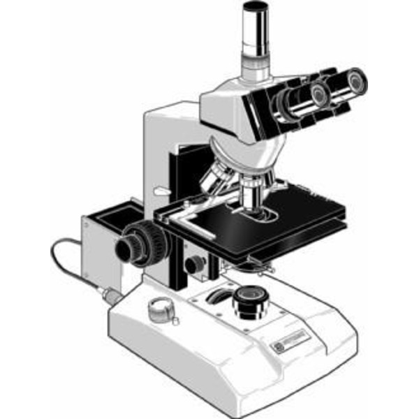 Microscope Euromex GE.3045